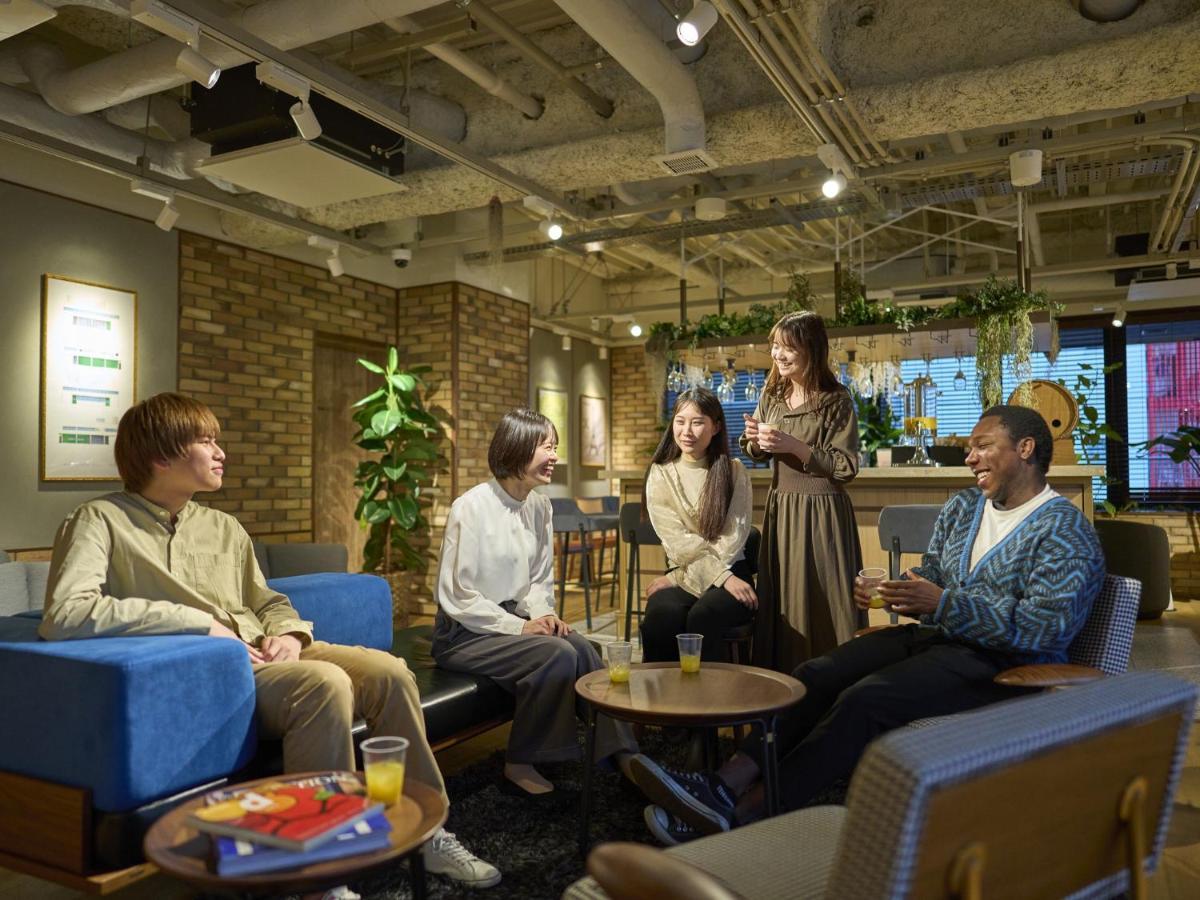 Hotel Resol Stay Akihabara Tokyo Bagian luar foto