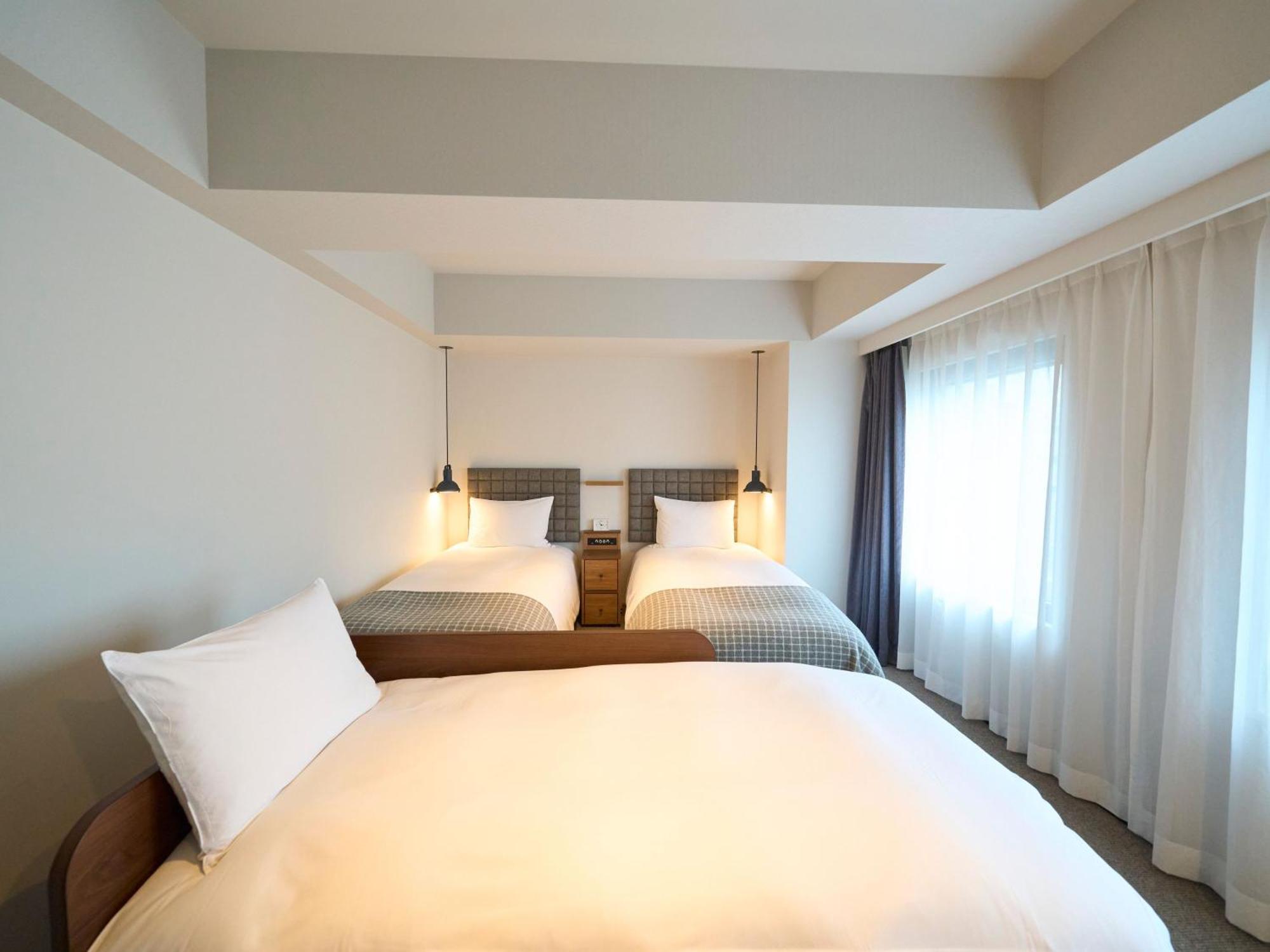 Hotel Resol Stay Akihabara Tokyo Bagian luar foto