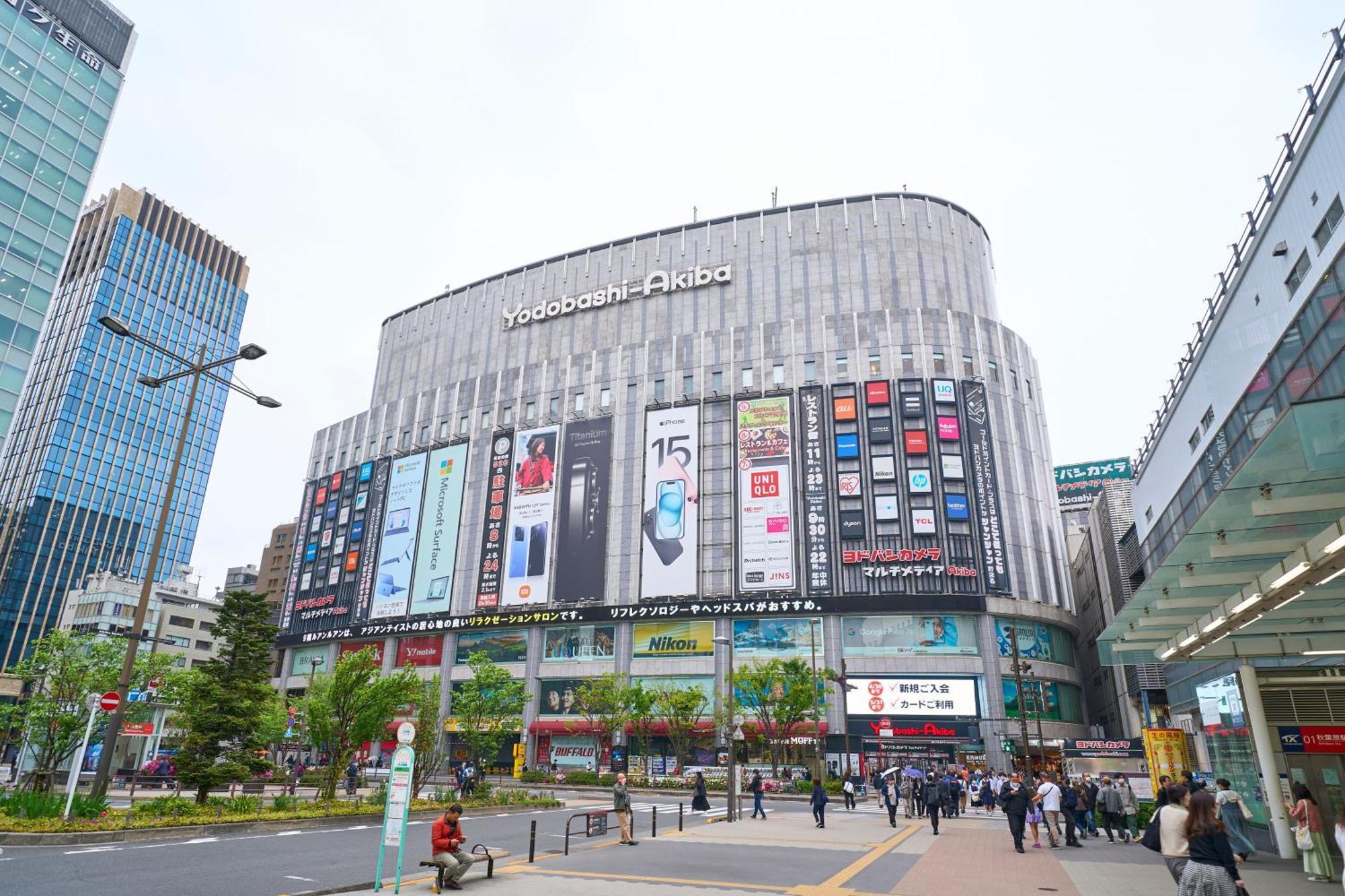 Hotel Resol Stay Akihabara Tokyo Bagian luar foto